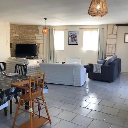 De L'hortensia-charmante Au Calme Gourville (Rouillac)