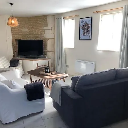 Holiday home De L'hortensia-charmante Au Calme