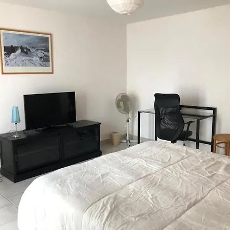 Holiday home De L'hortensia-charmante Au Calme