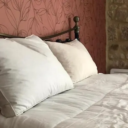 De L'hortensia-charmante Au Calme Holiday home *