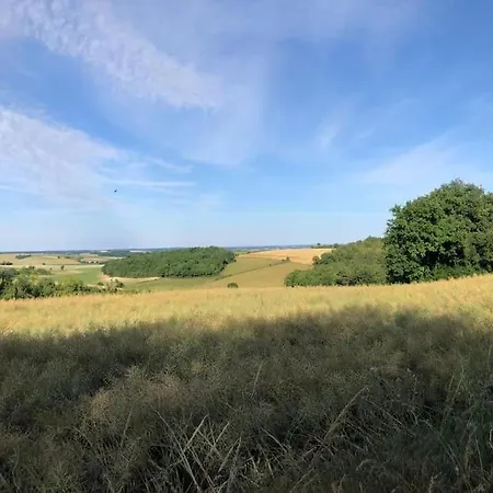 De L'hortensia-charmante Au Calme Gourville (Rouillac)