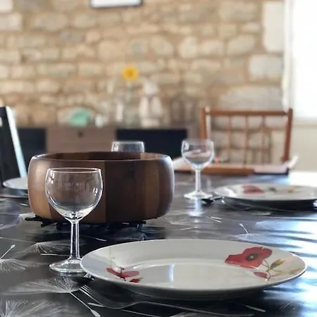 De L'hortensia-charmante Au Calme Gourville (Rouillac)