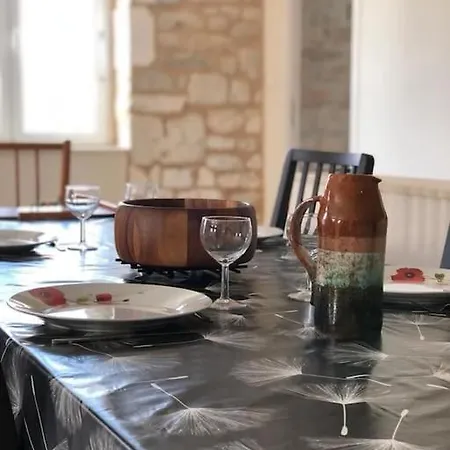 De L'hortensia-charmante Au Calme