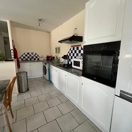 De L'hortensia-charmante Au Calme 別荘