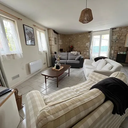 De L'hortensia-charmante Au Calme * Gourville