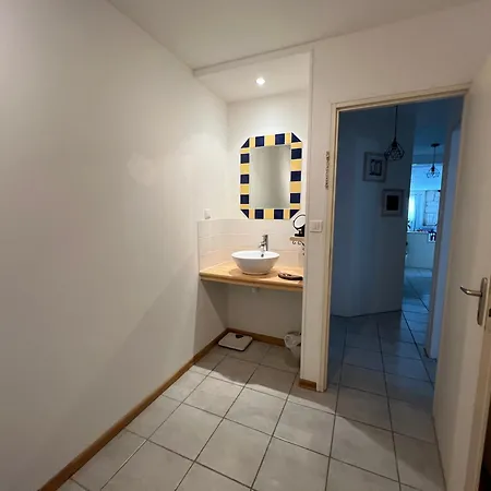 De L'hortensia-charmante Au Calme Dom wakacyjny *