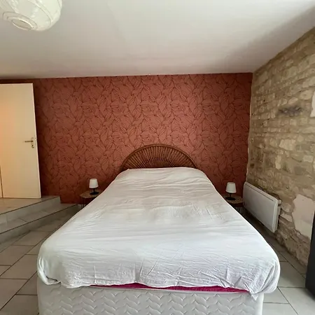 De L'hortensia-charmante Au Calme * Gourville (Rouillac)