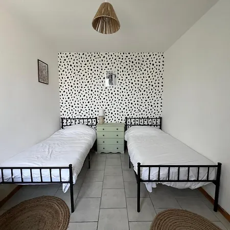 Dom wakacyjny De L'hortensia-charmante Au Calme *