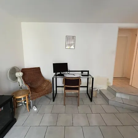 De L'hortensia-charmante Au Calme Dom wakacyjny