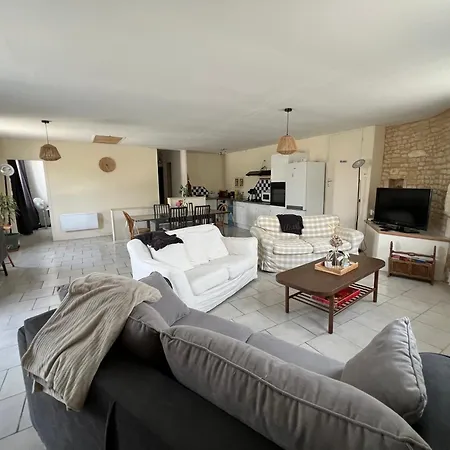 De L'hortensia-charmante Au Calme 別荘 Gourville